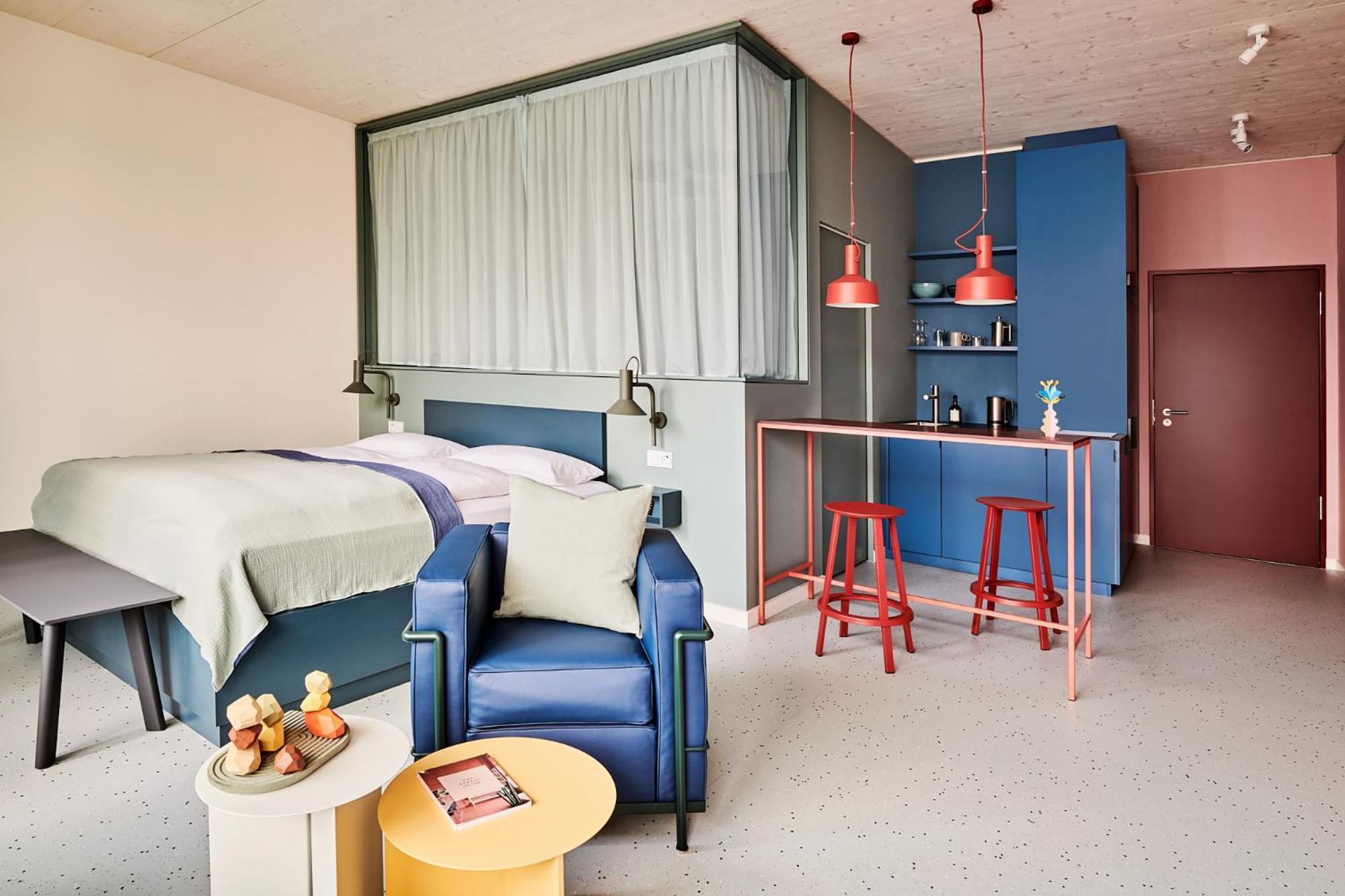 Aparthotel Mavo Lab Berlino Esterno foto